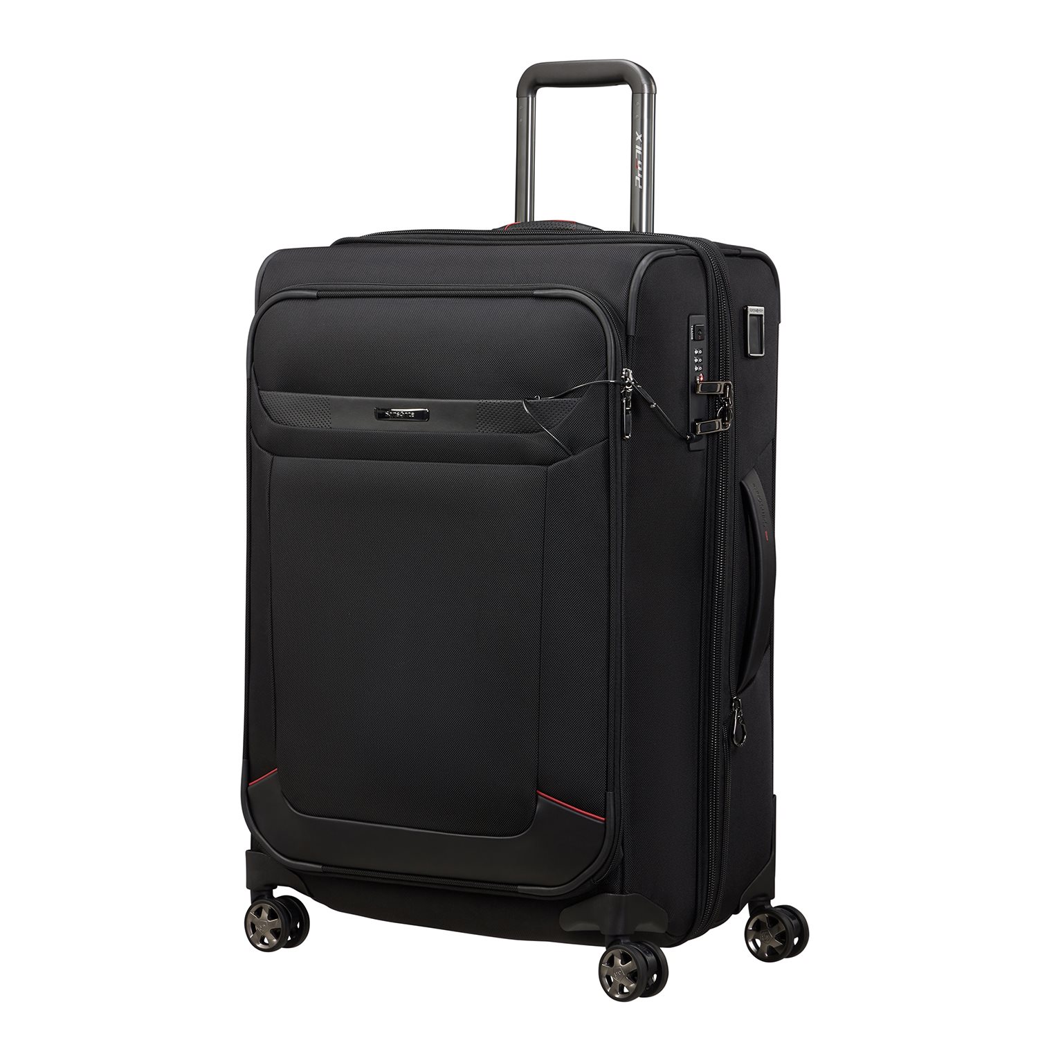 Samsonite Pro-DLX 6 TRVL Spinner 67 Exp black
