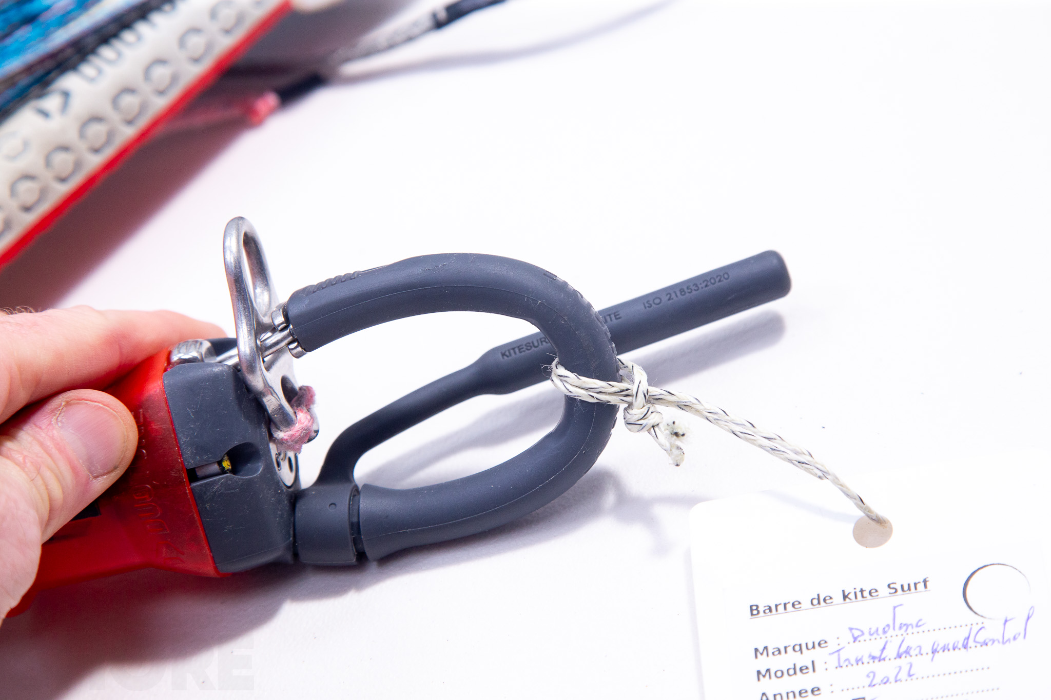 DUOTONE Trust Bar Quad Control - 2022 - 24 m #101