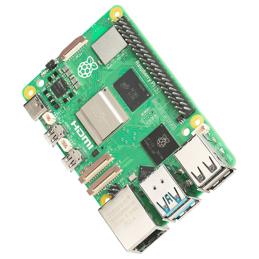 Raspberry Pi 5 - 8 Go