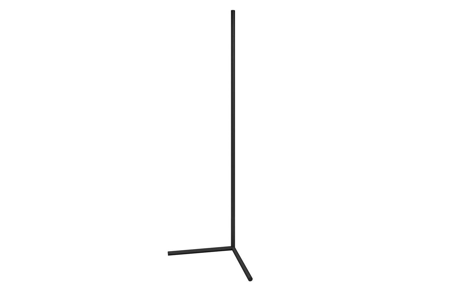 Stehleuchte SMART+ WiFi Floor Corner RGBW, 200lm, SchwarzSmarte und moderne Stehleuchte für indirekte Beleuchtung mit WiFi-Technologie