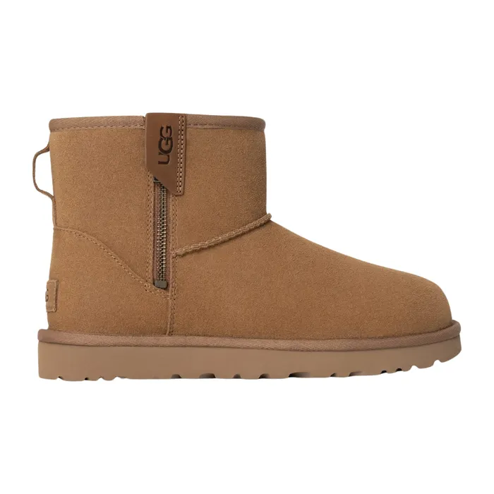 UGG Classic Mini Bailey Zip Laarzen Dames