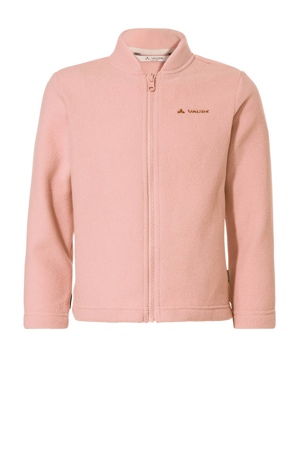 VAUDE jas Escape 3in1roze/oranje/bruin
