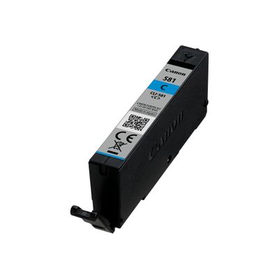 Canon CLI-581 - cyan - cartouche d'encre originale