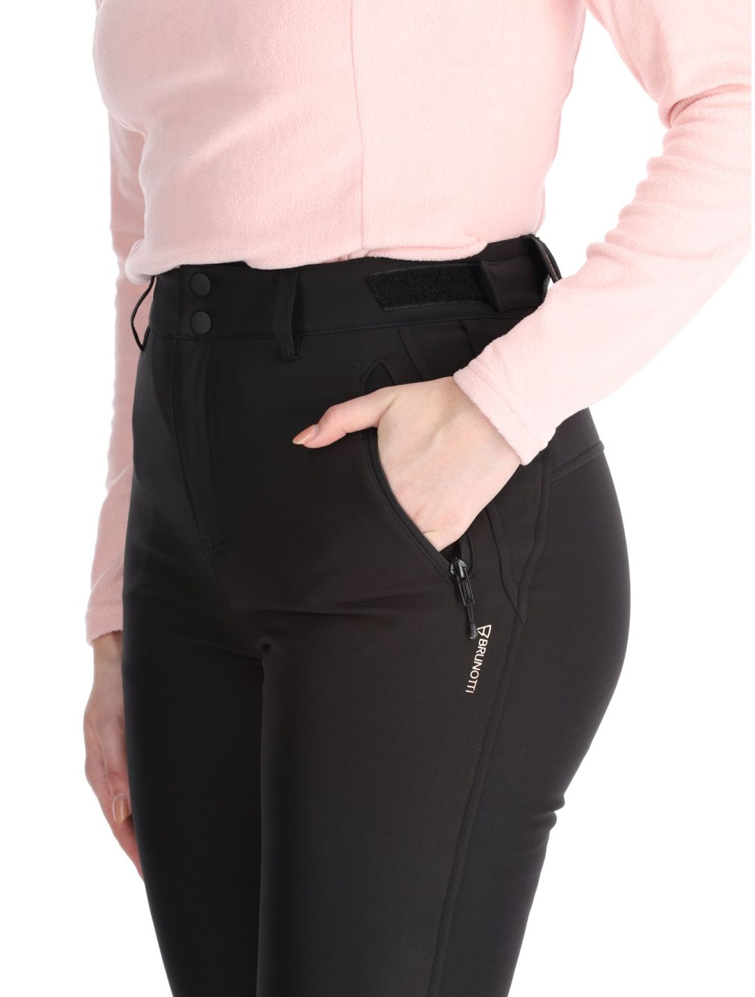 Tavors-N softshell skibroek dames