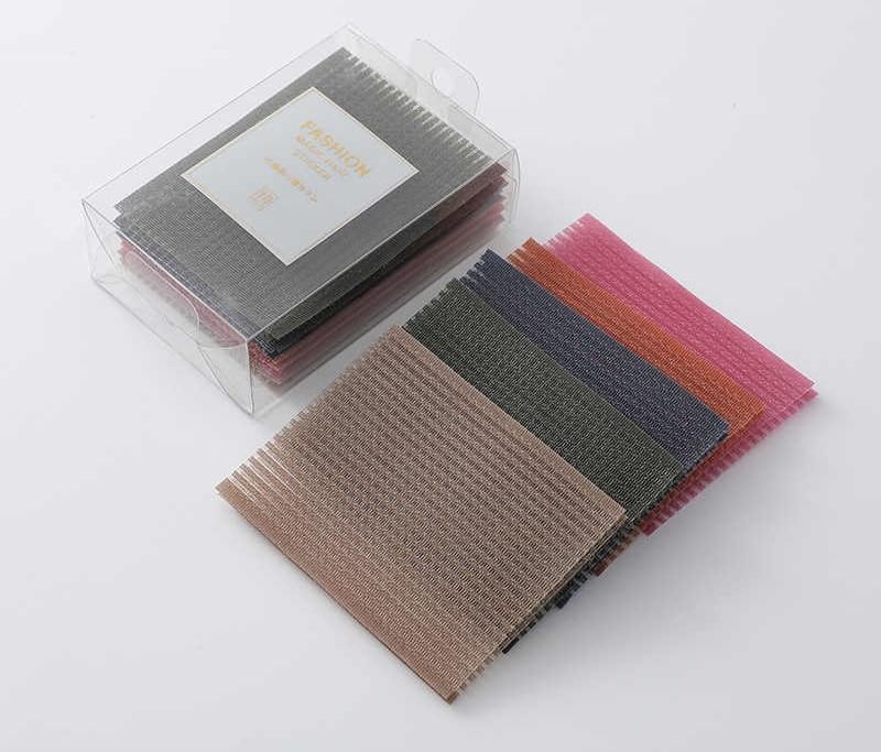 Showroom - Zelfklevende haarpad / set