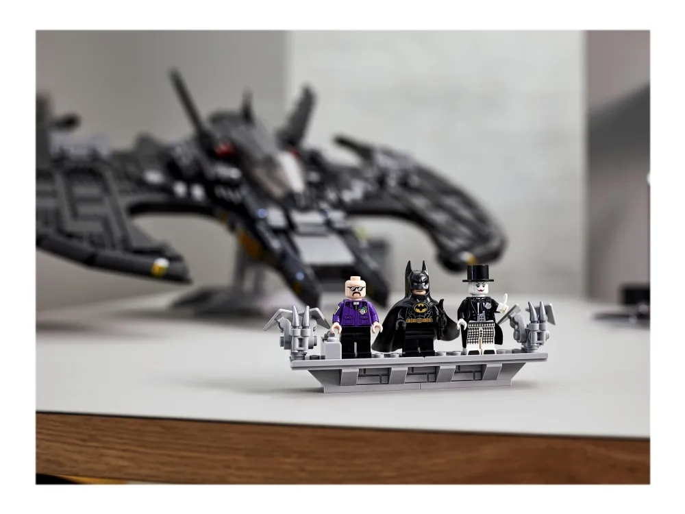 LEGO DC 76161 1989-batving​e