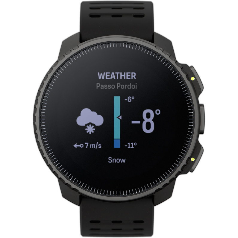 Suunto Vertical GPS Uhr