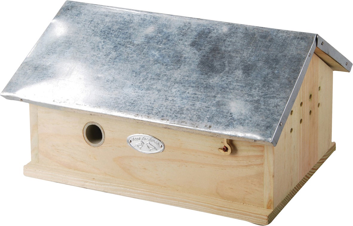 Esschert Design hommelhuis 29,2 x 17,3 x 15,4 cm