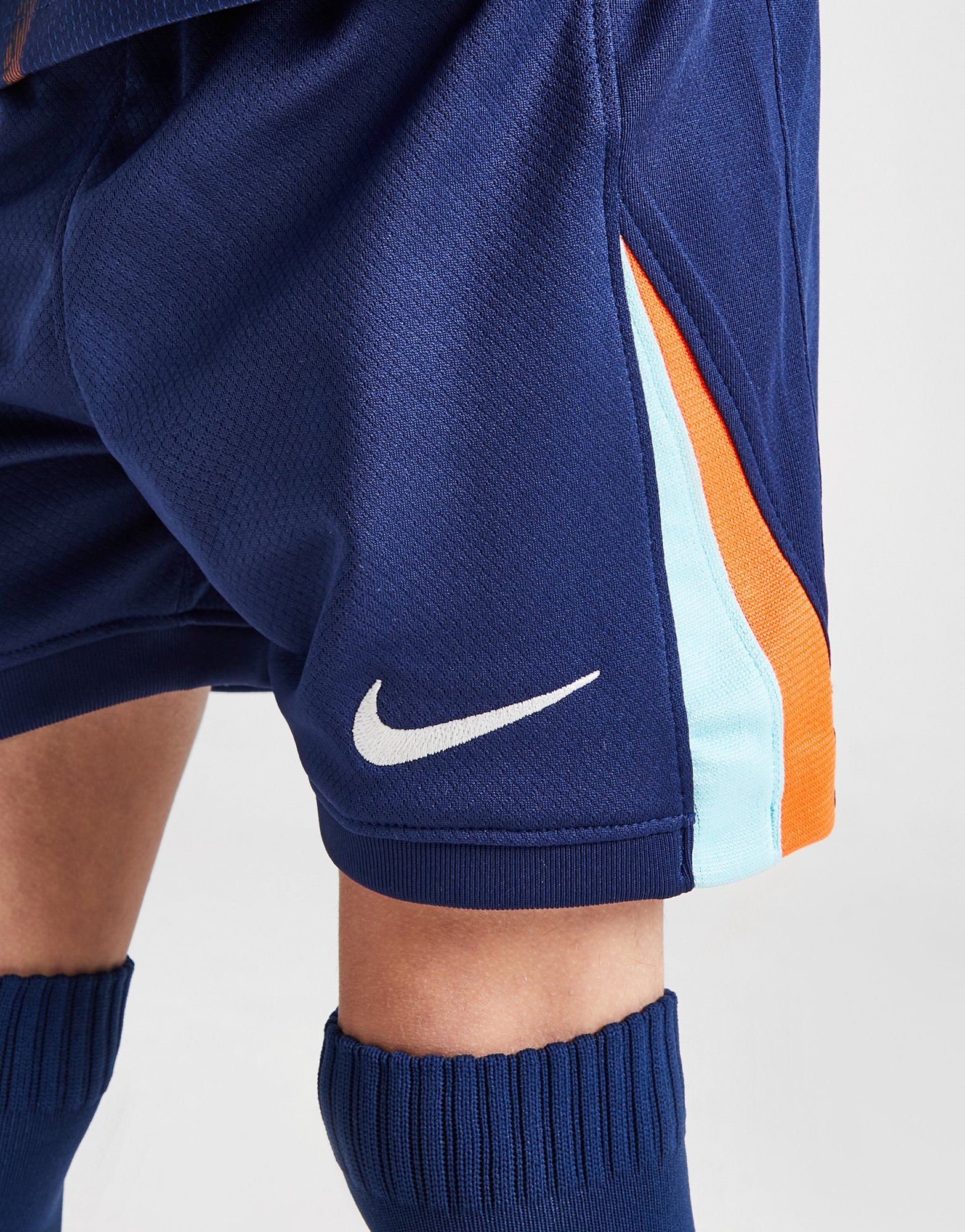 Nike Kit Pays-Bas 2024 Enfant
