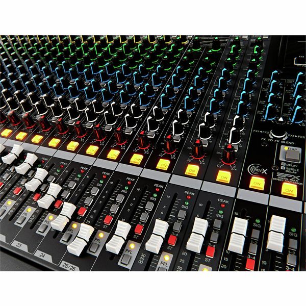 Yamaha MGP32X