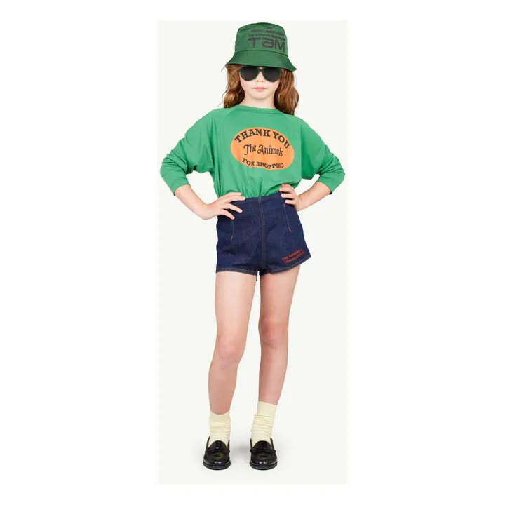 The Animals Observatory T-Shirt Anteater | Vert