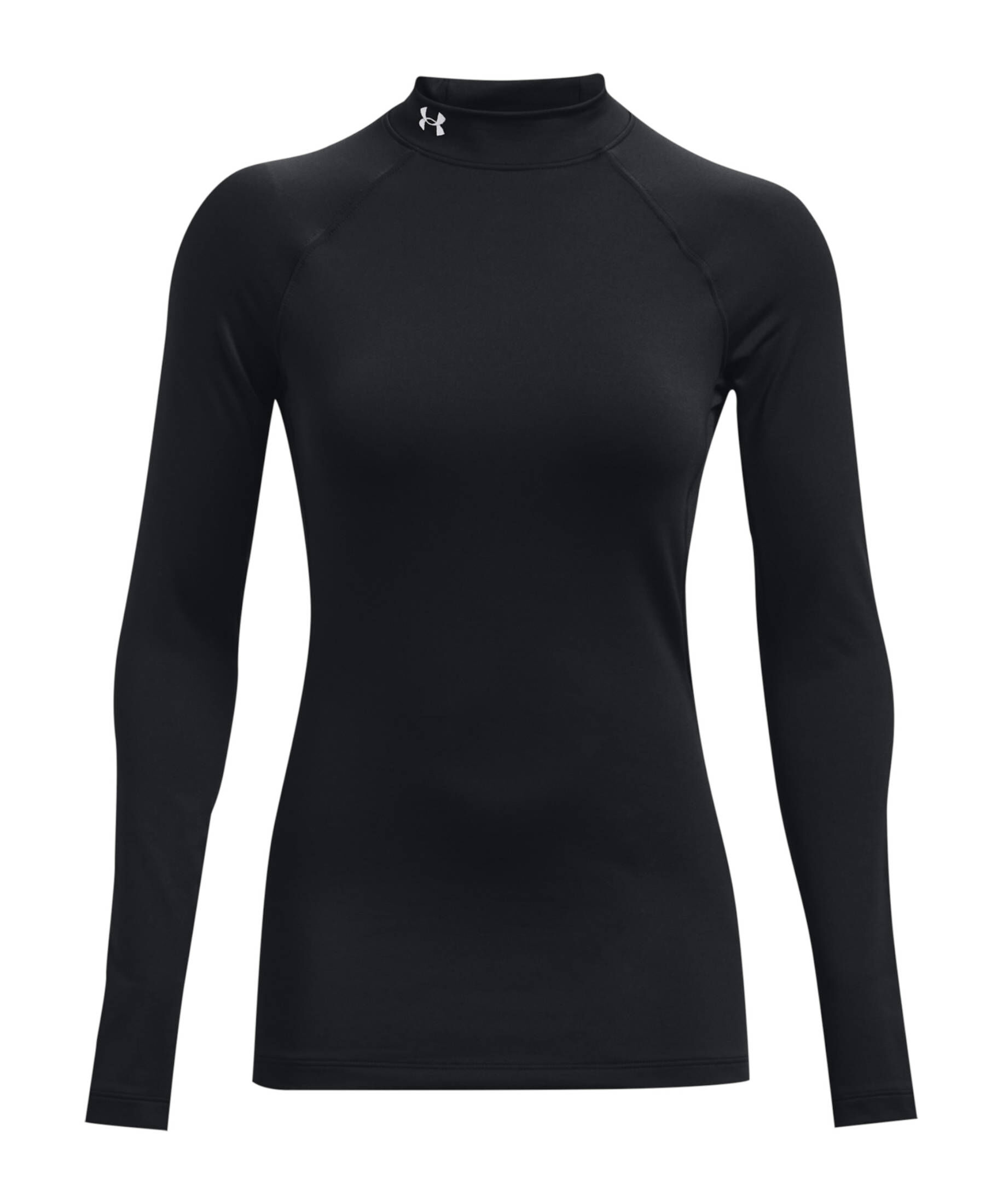 Under Armour| Damen Underwear - Langarm Cg Auth. Mock Sweatshirt Damen