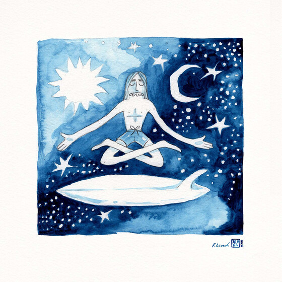 Aloha Zen Communing