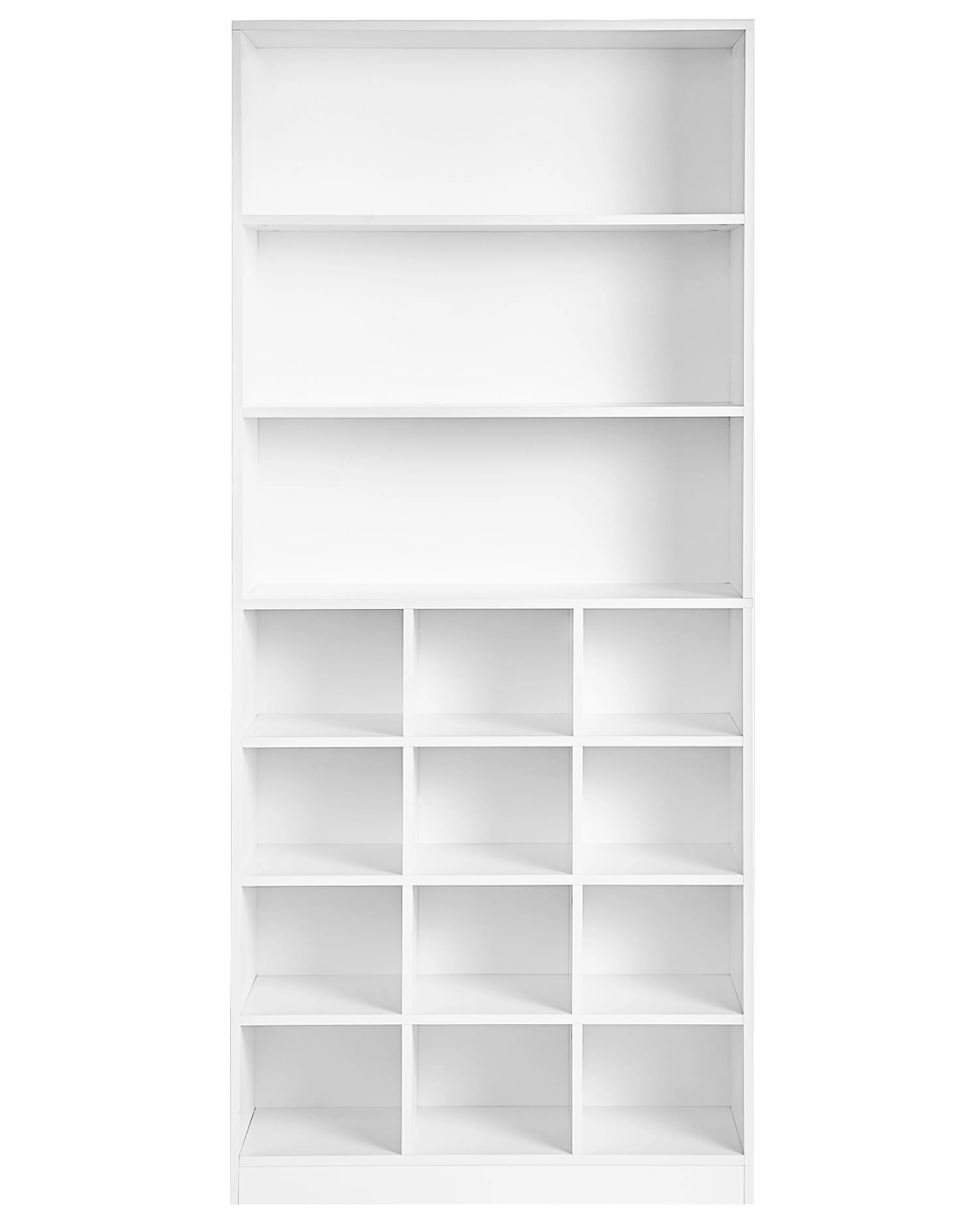 Schoenenkast LAJAMANU Wit