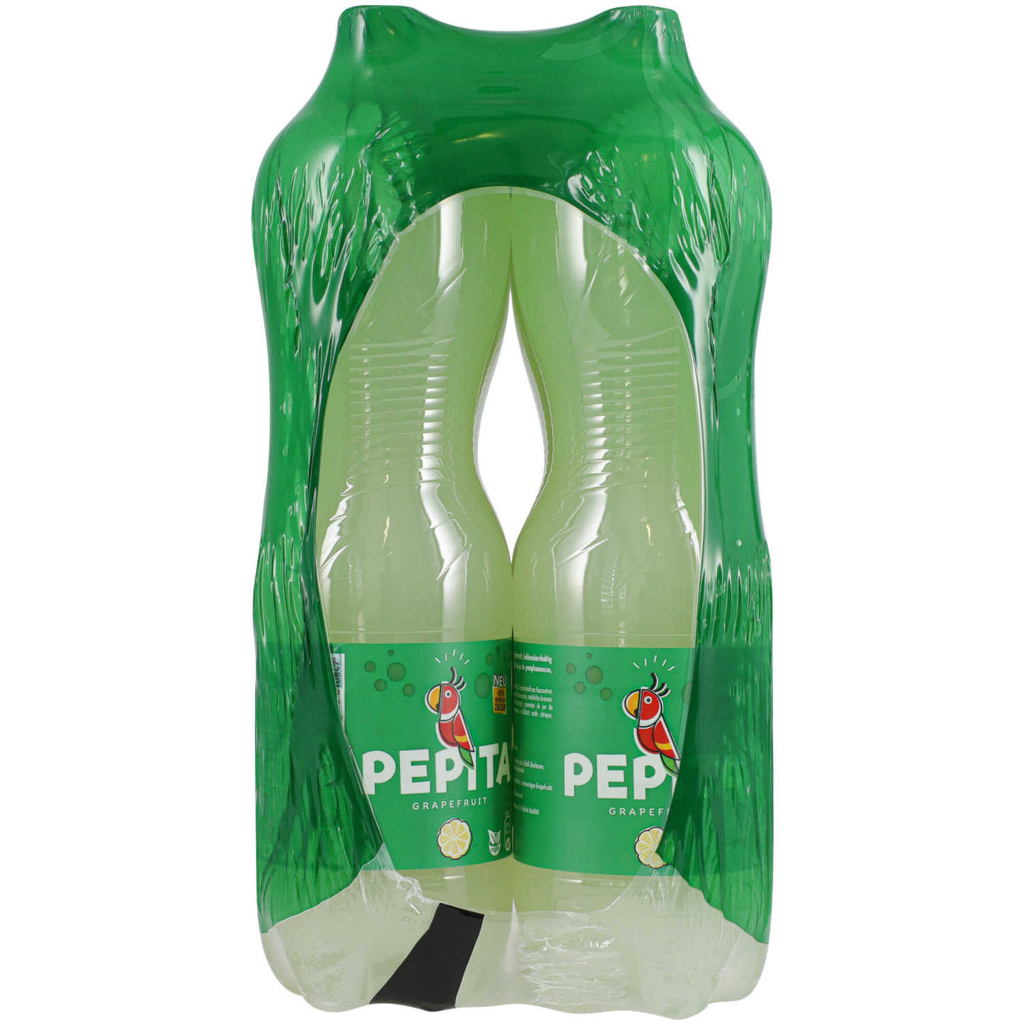 Pepita Grapefruit 6x1,5l