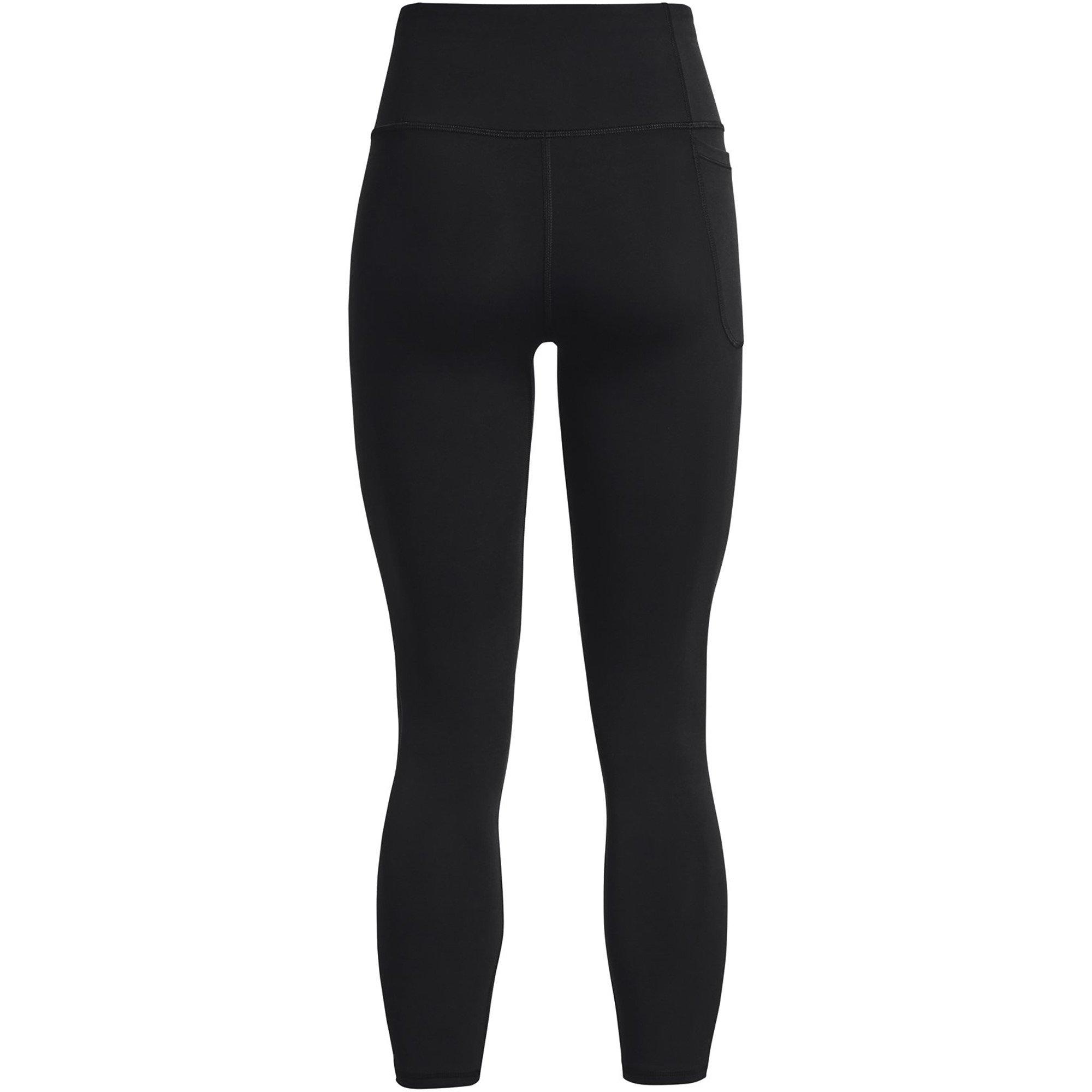 Under Armour UA Motion Branded Ankle Leggings Womens