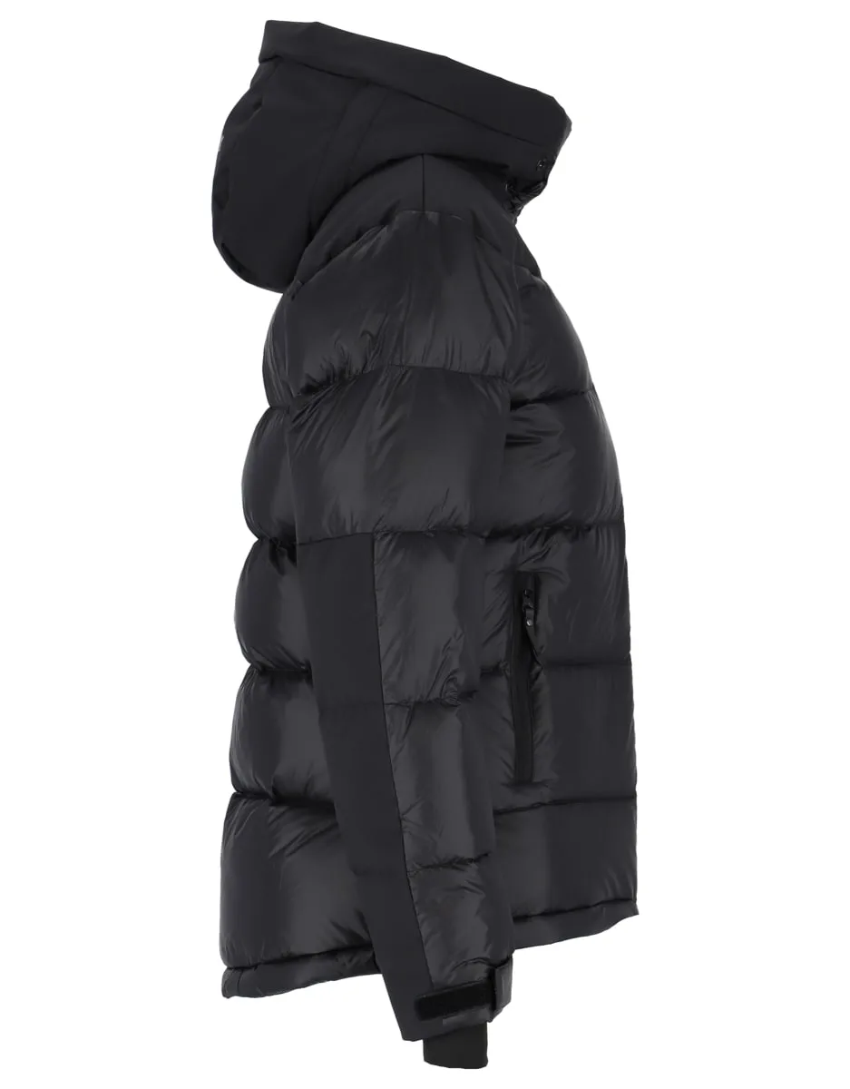 Twentyfour Isbre Dunjakke D Sort