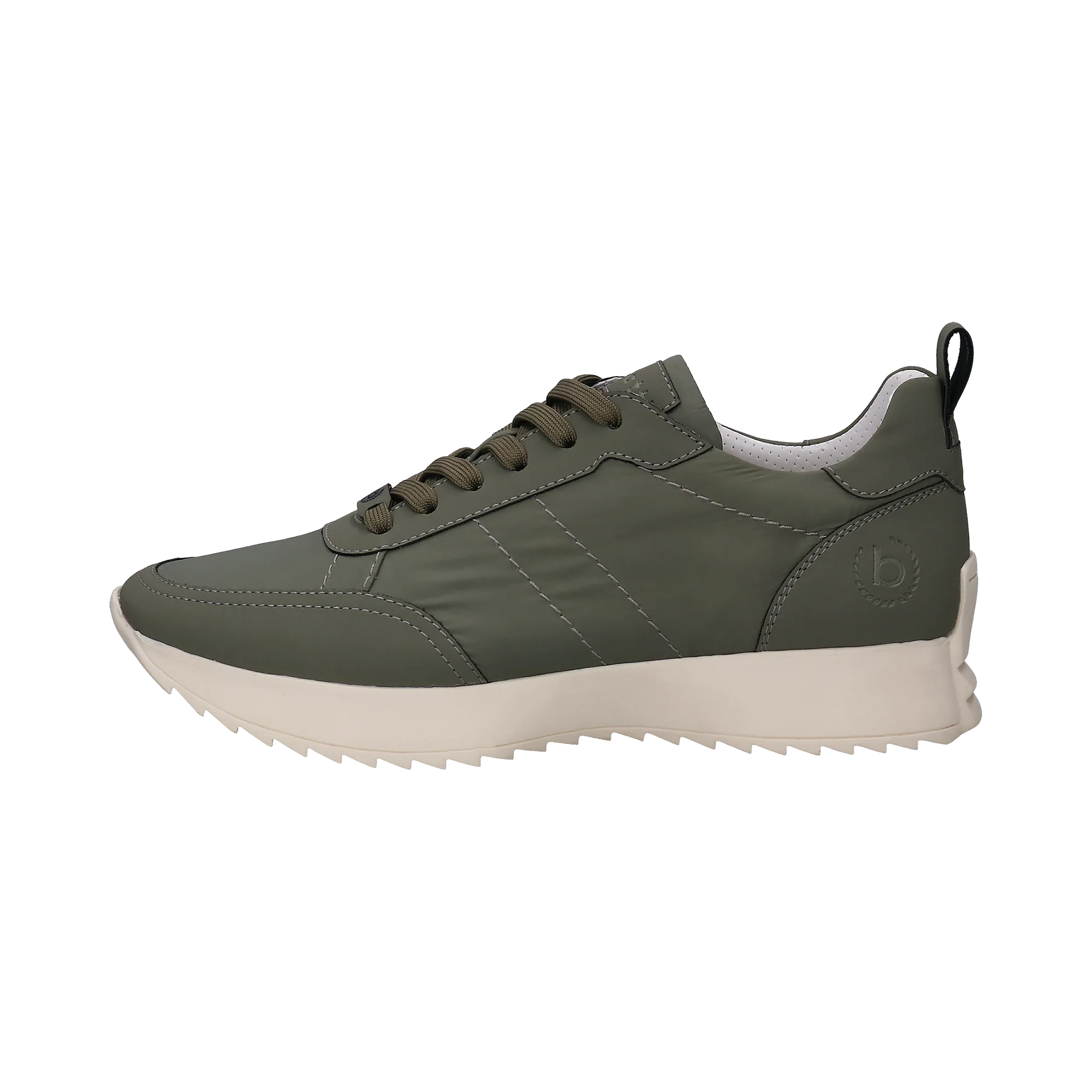 Sneaker grün