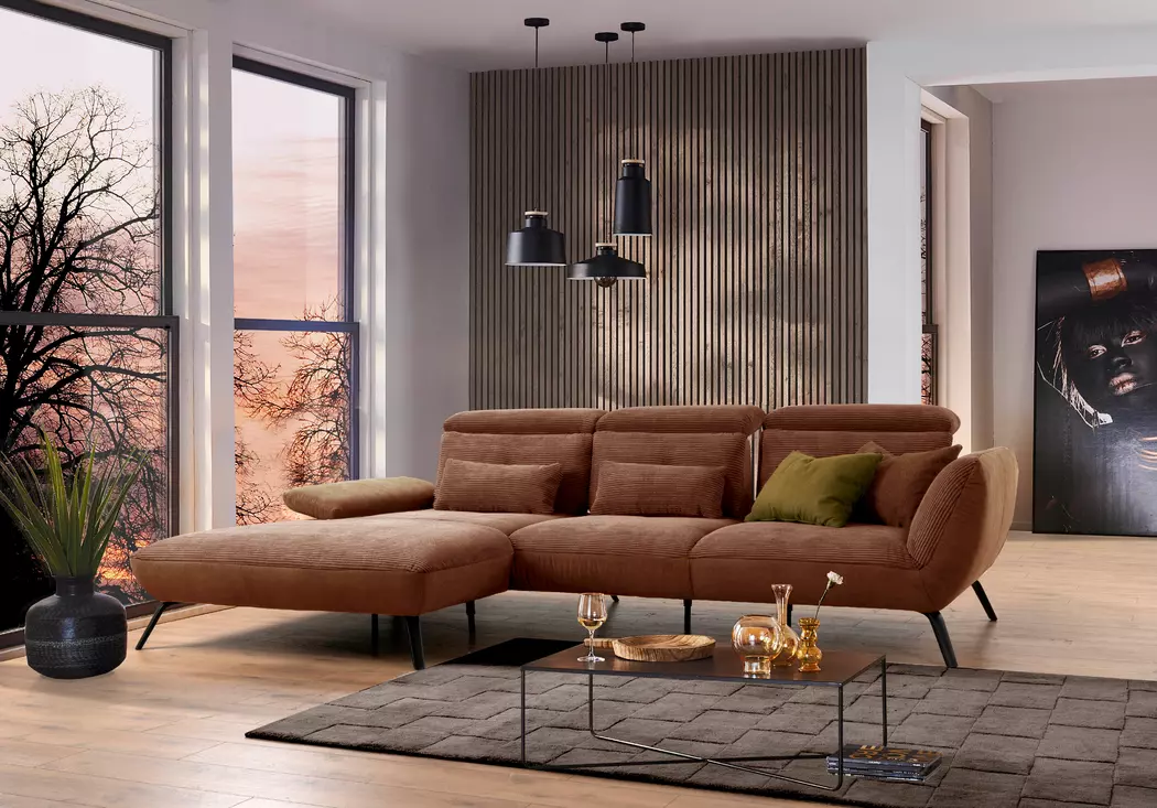 Ecksofa Seattle