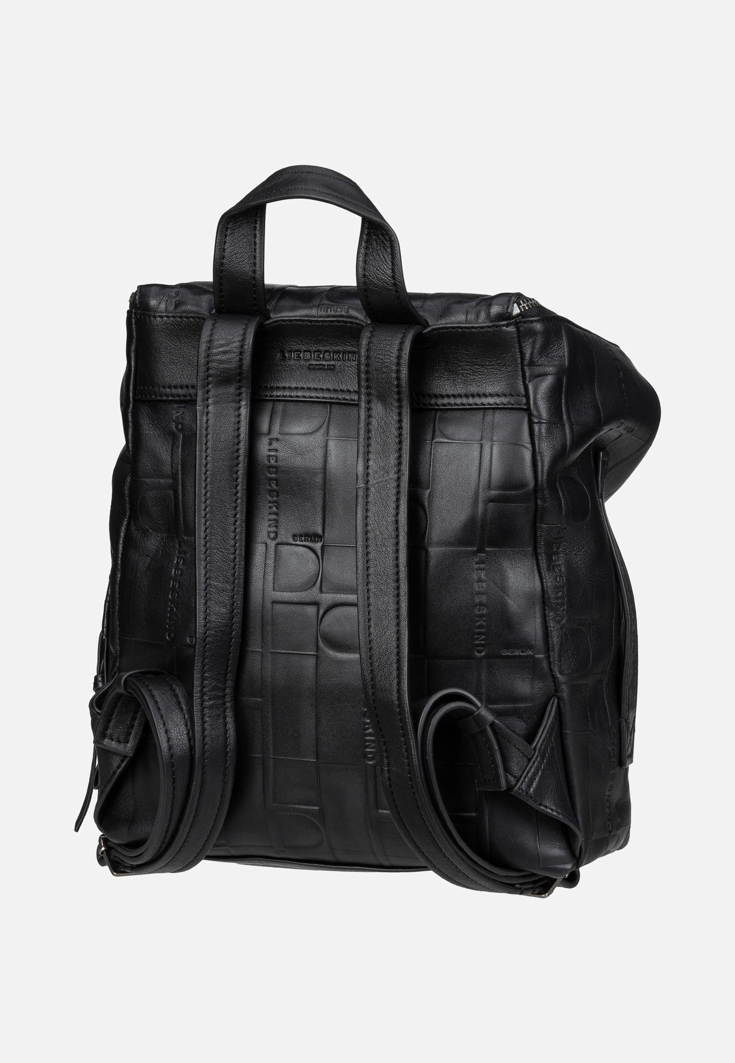 Hera Monogramm 2159974 Black - Rucksack