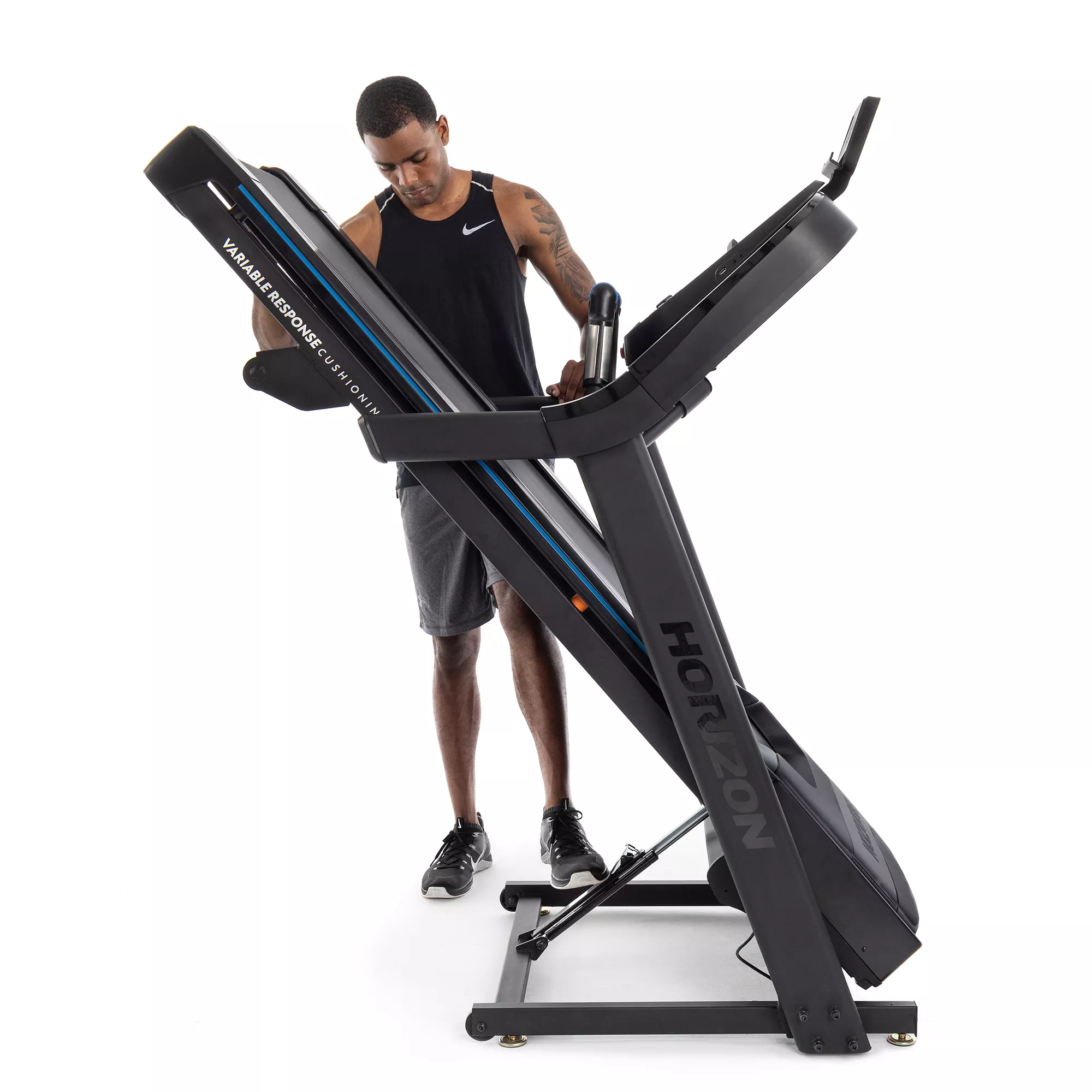 Esteira Horizon Fitness 7.0AT Studio Series
