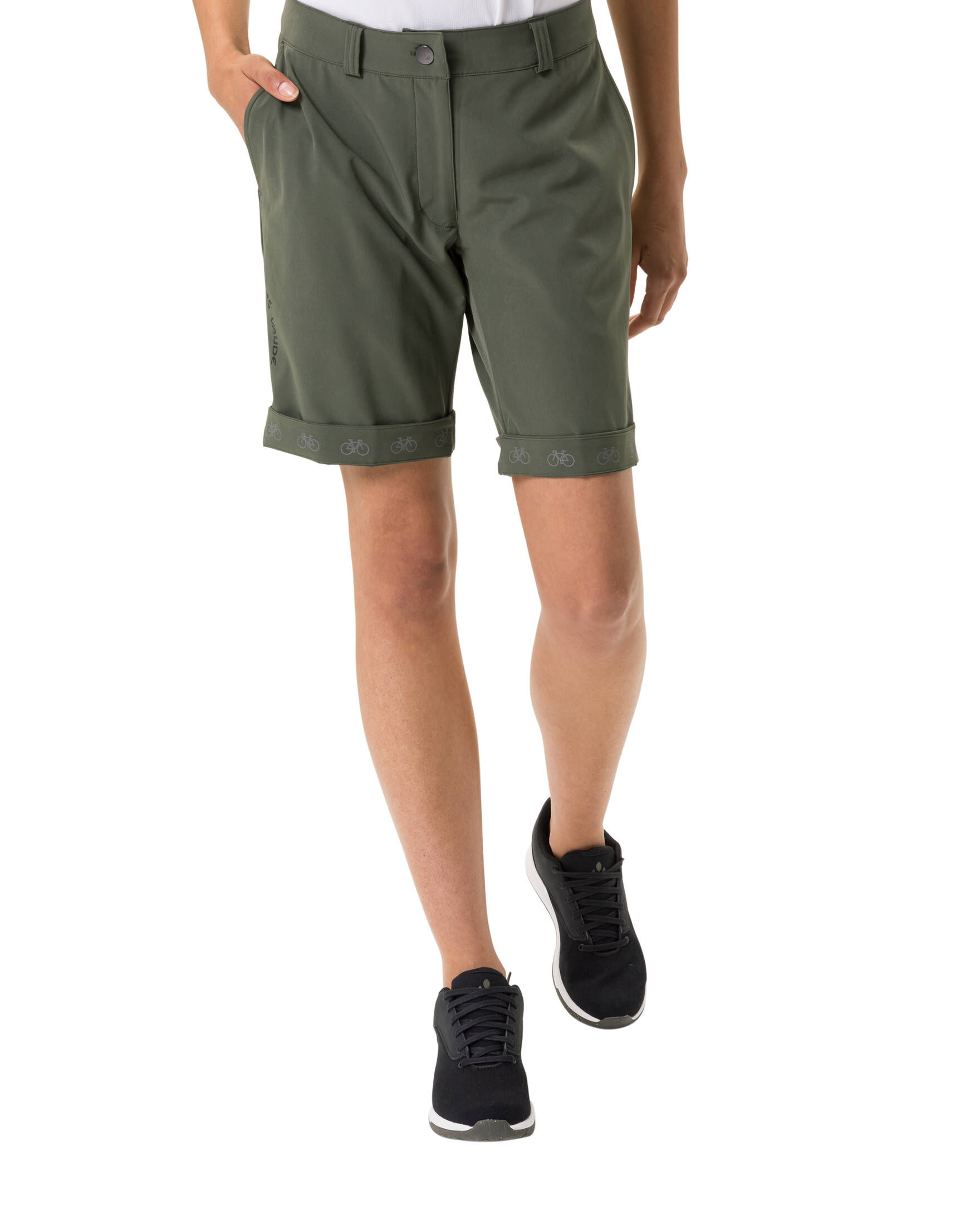 VAUDE| Damen Hose Women's Cyclist Shorts