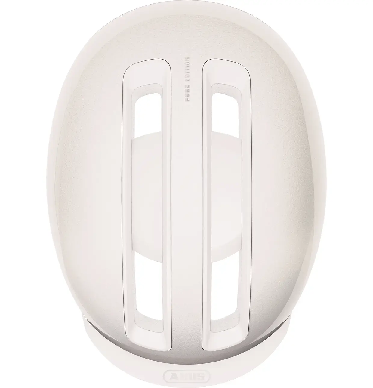 Abus HUD-Y Fietshelm Wit