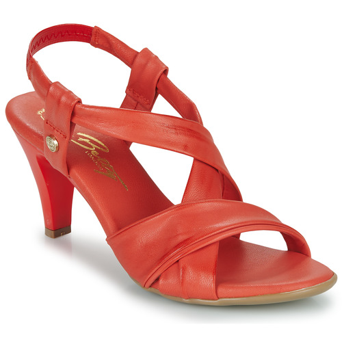 Betty London - POULOI - Rouge