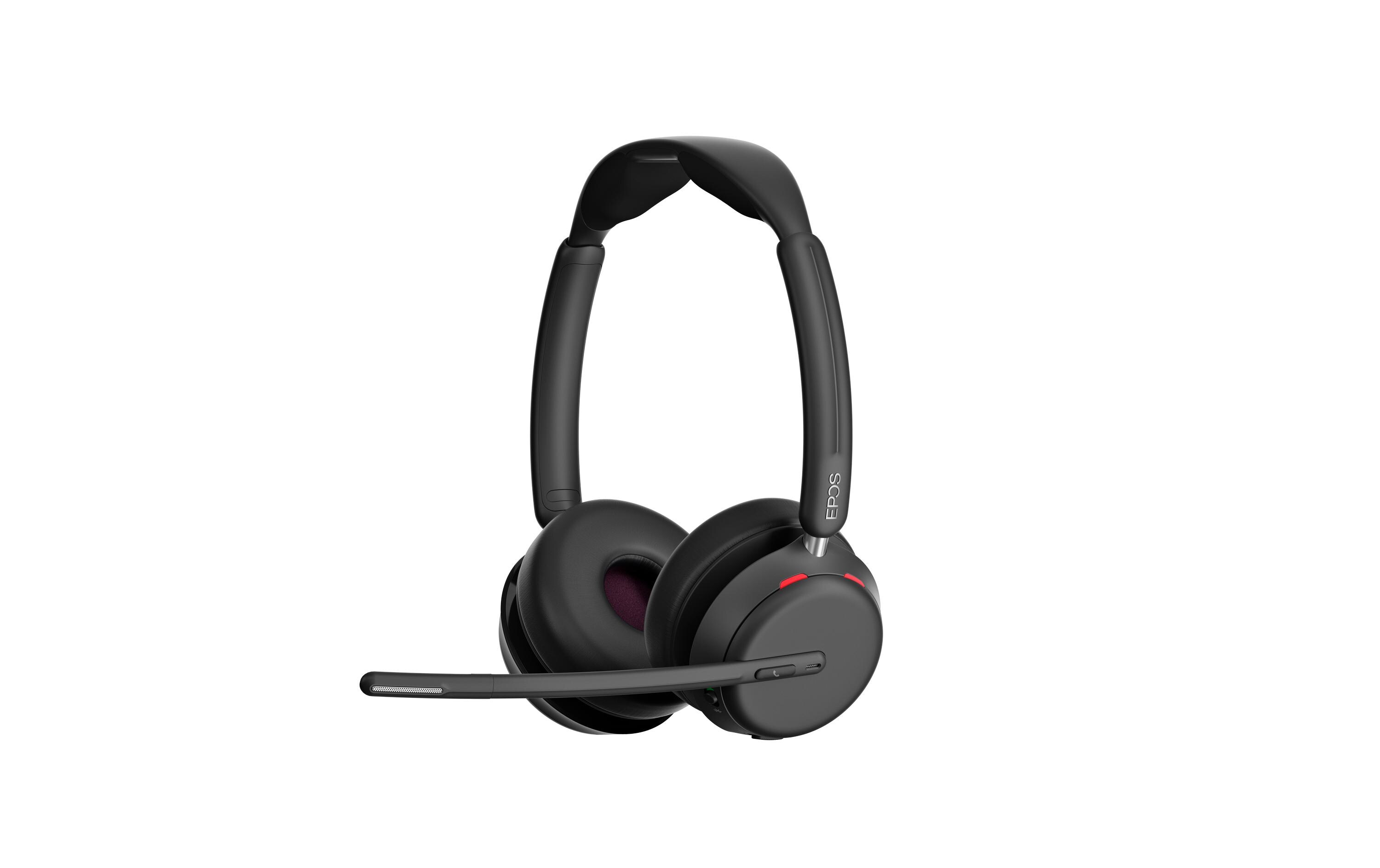 Headset IMPACT 1060 Duo USB-A<br>Wie geschaffen für das neue Open Office