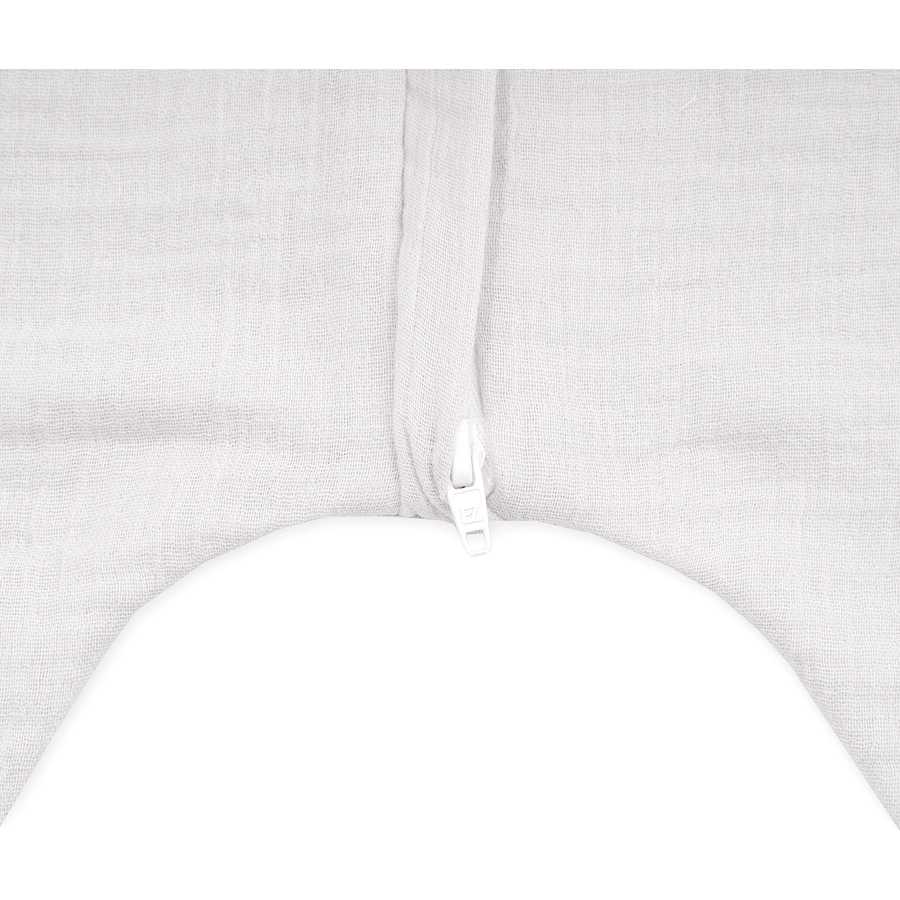 JULIUS ZÖLLNER Jumper Musselin ivory