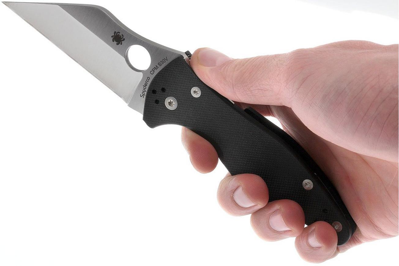Spyderco Yojimbo 2 C85G2 zakmes