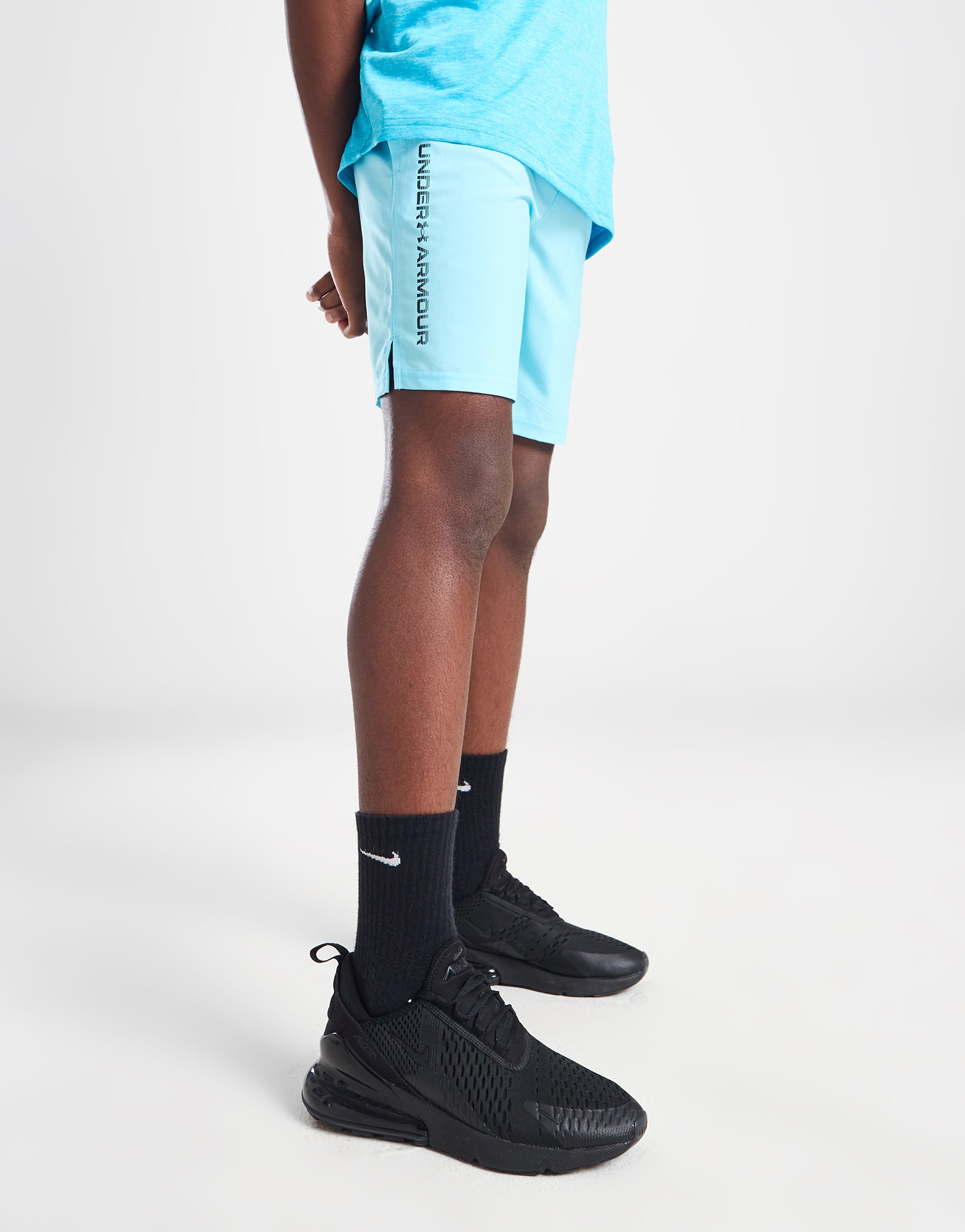Under Armour Short Woven Junior