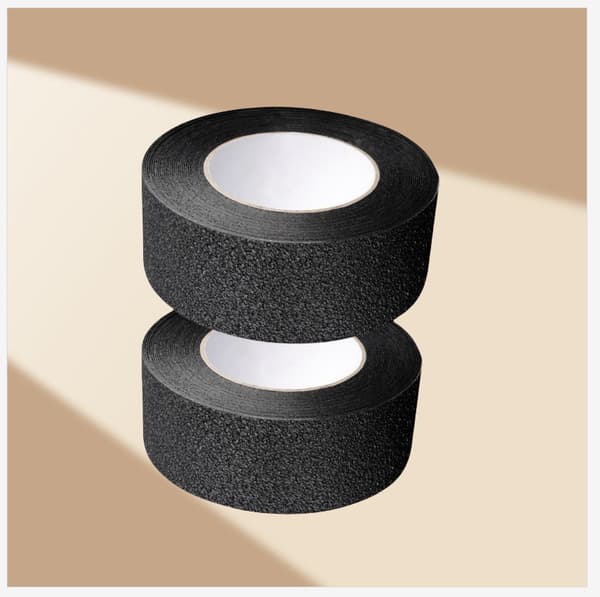 INF Selvklebende Anti-skli Skosåle Grip Tape - 10cm x 2m Rull
