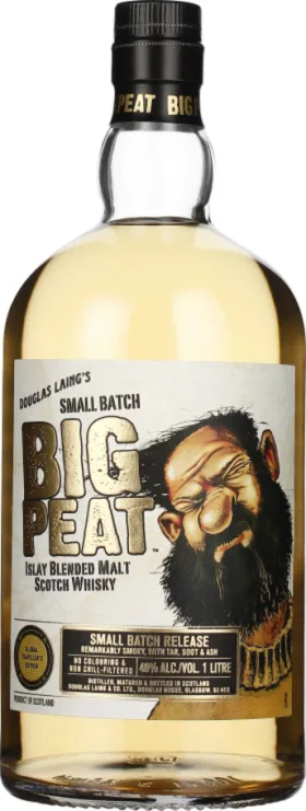 DOUGLAS LAING'S BIG PEAT 1LTR