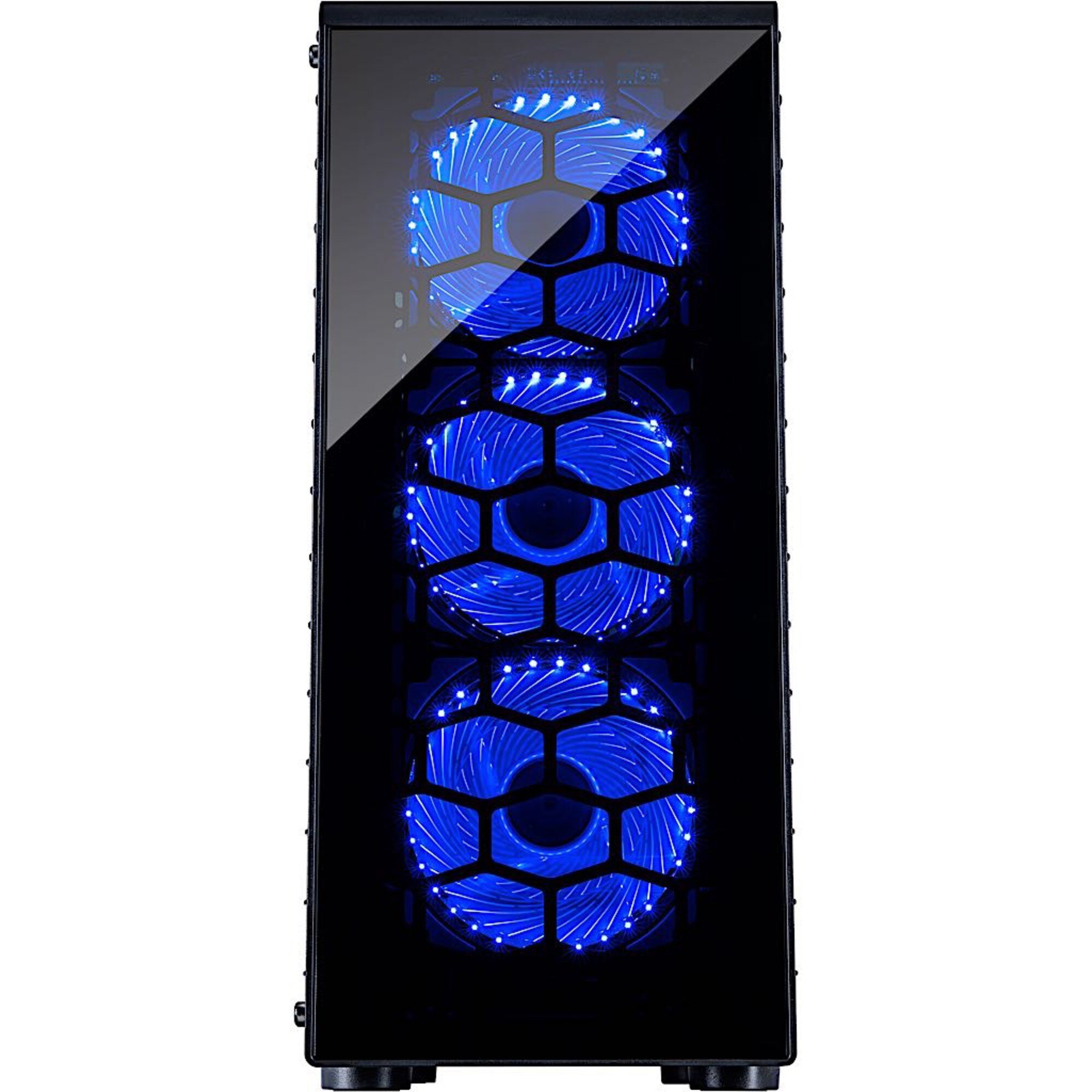 Inter-Tech Tower-Gehäuse CXC2