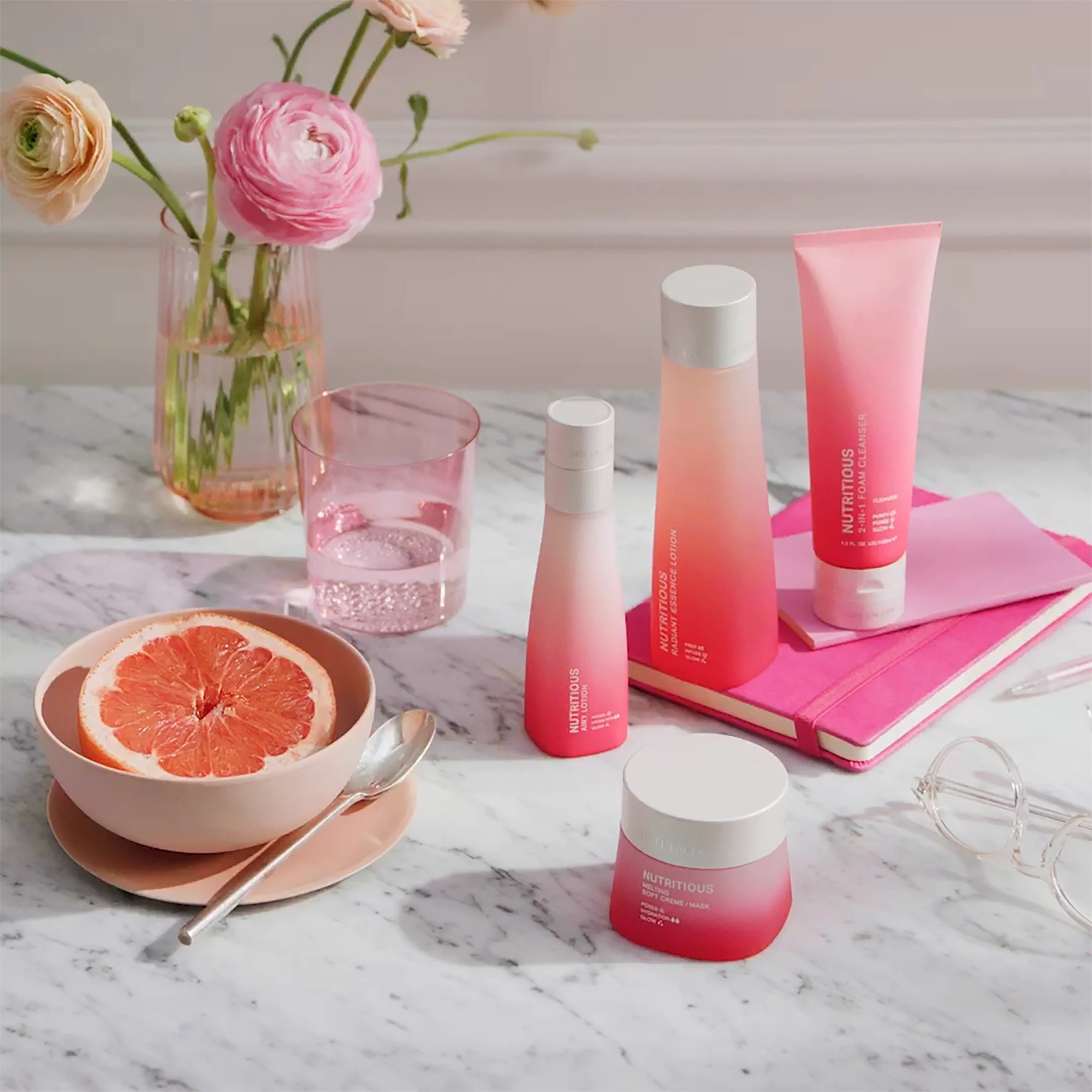 Nutritious Lotion Essence Lumière |