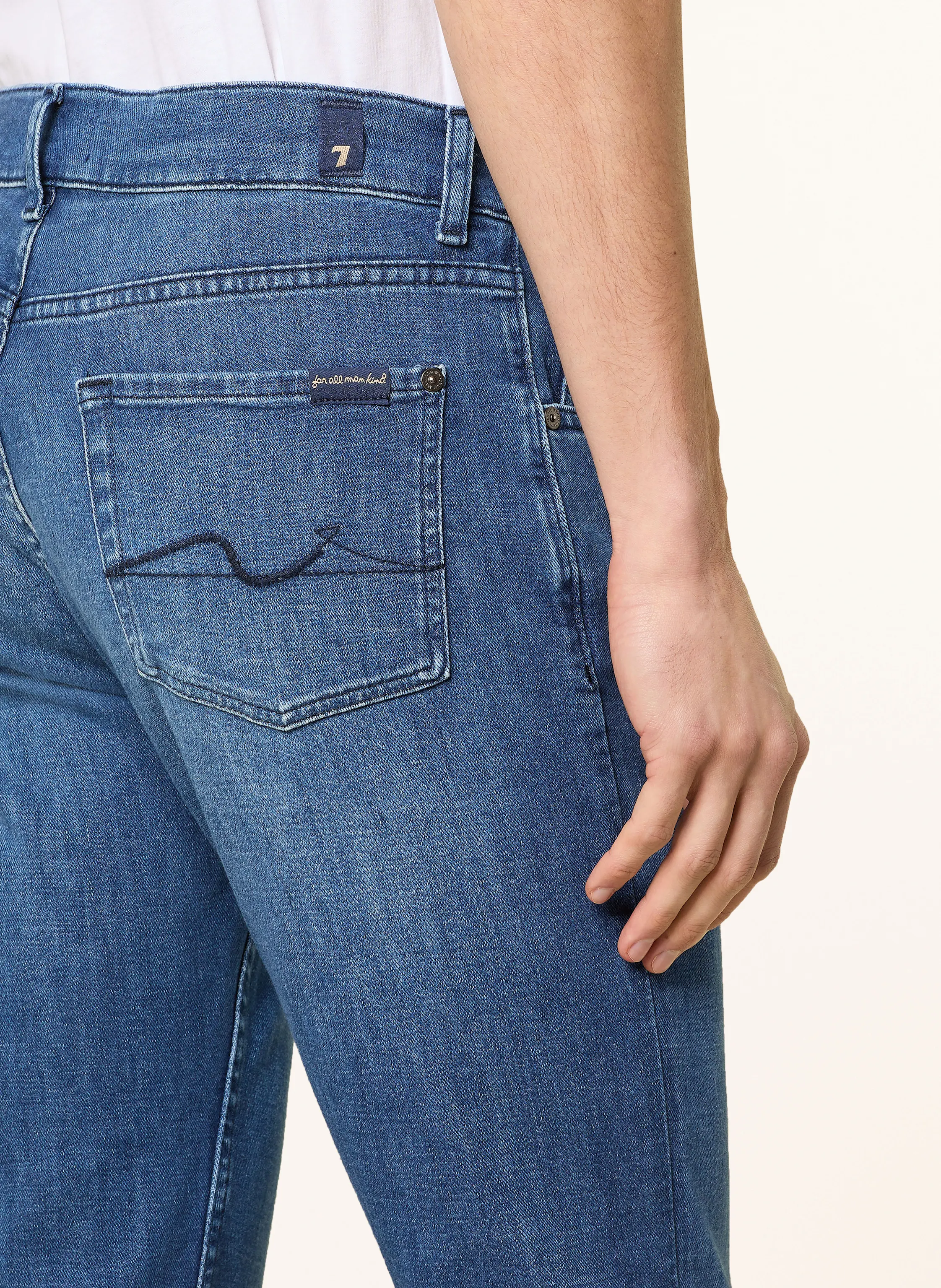 7 for all mankind Jeans Slim Tapered Fit