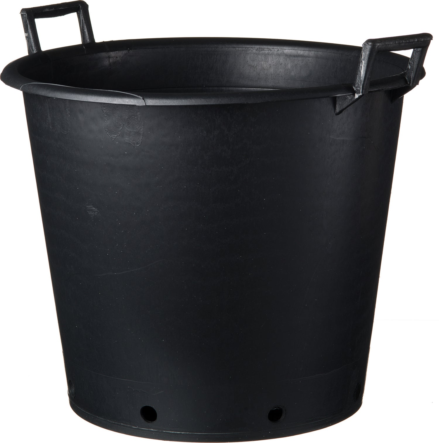 Ritzi plantcontainer 85 L D 60 cm zwart