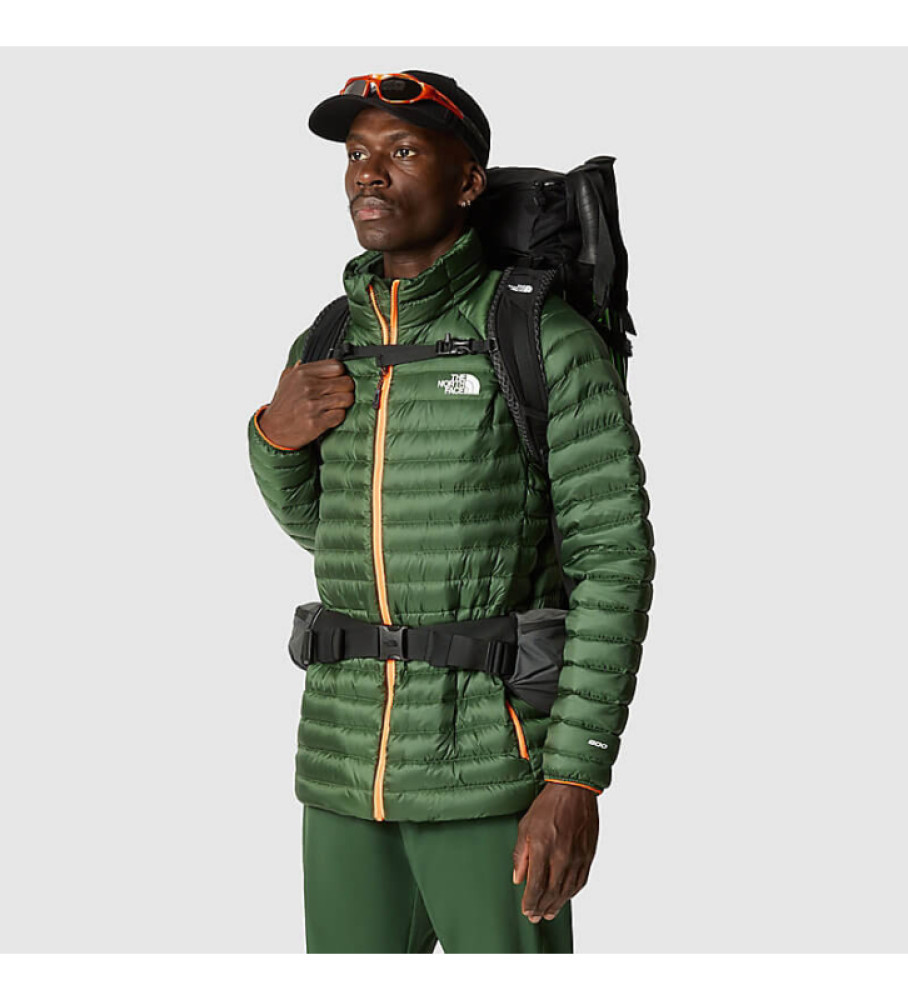 Jaqueta de plumas The North Face verde Bettaforca