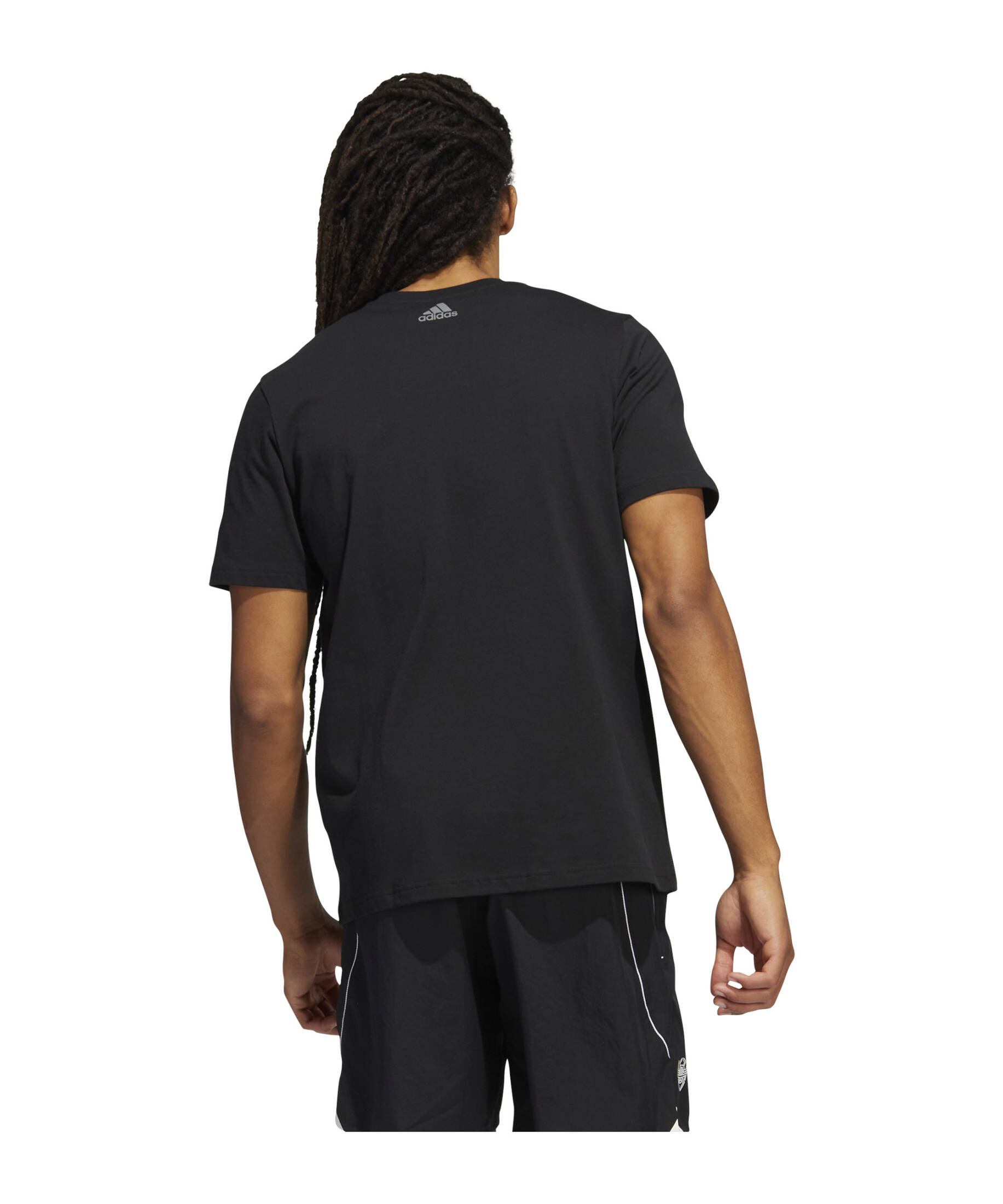 adidas Performance| Herren T-Shirt DONOVAN MITCHELL