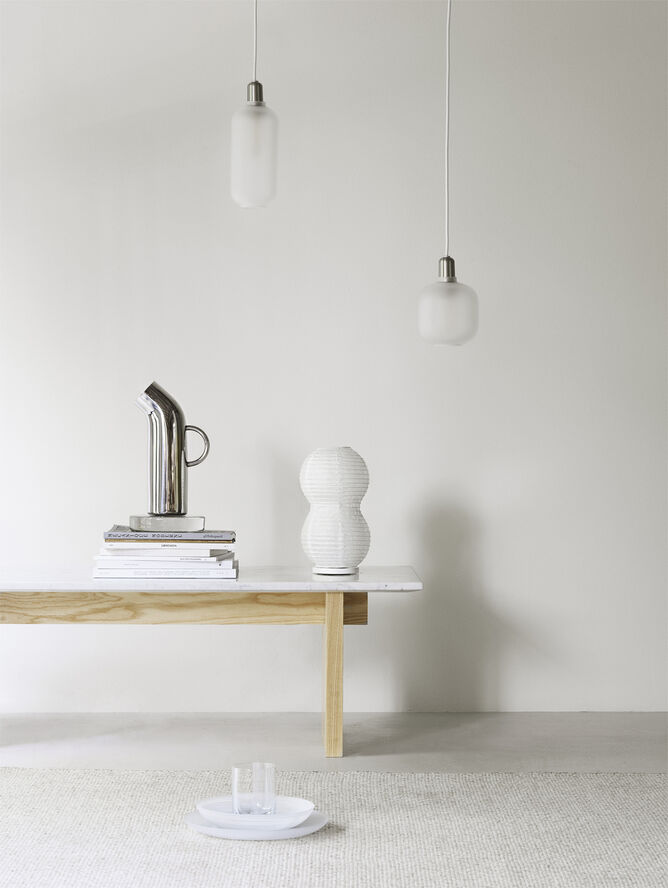 Normann Copenhagen Amp Lamp Large Matt EU