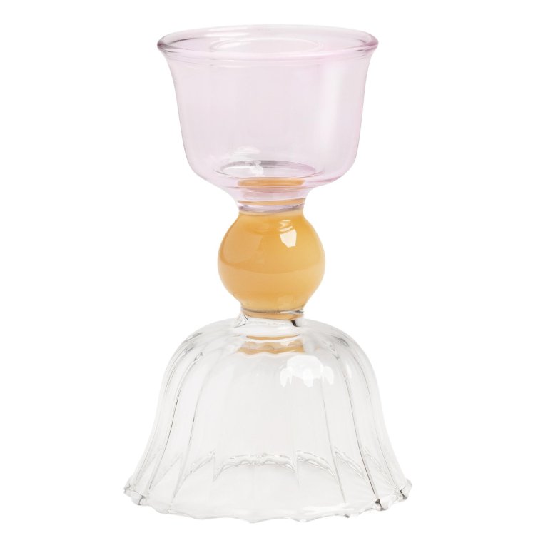 &klevering Perle kandelaar small