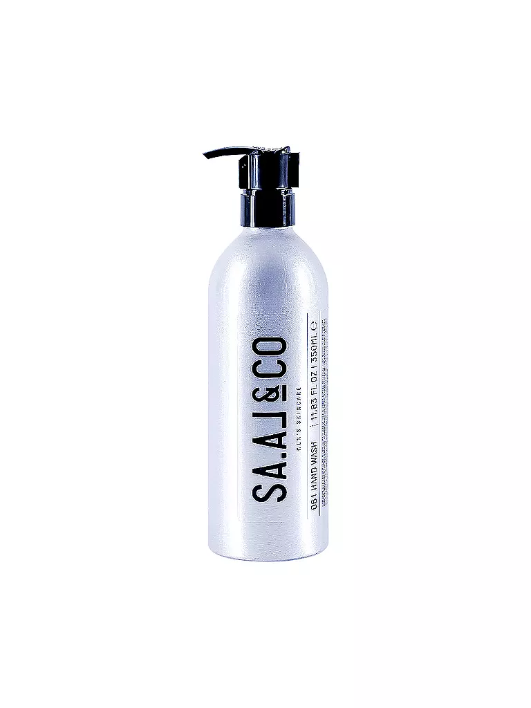 SA.AL&CO 061 Aromatic Hand Wash 350ml keine Farbe