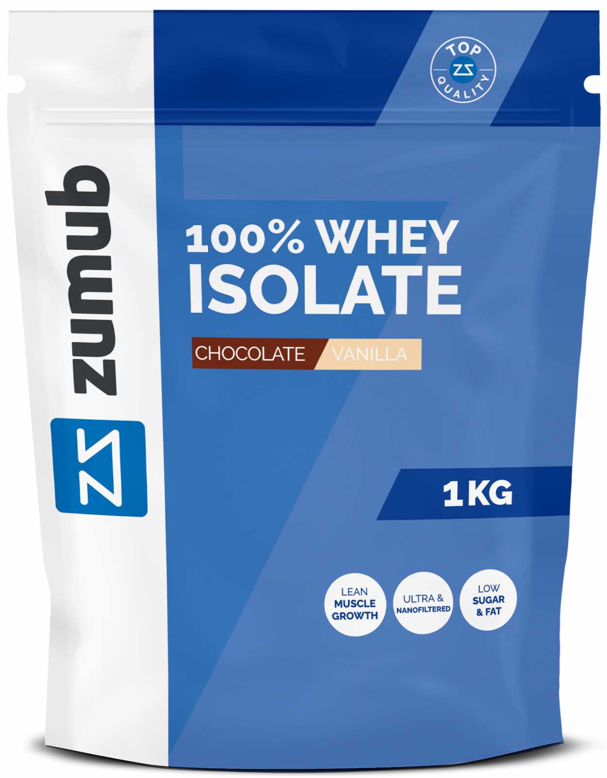 Zumub 100% Whey Isolate 30g