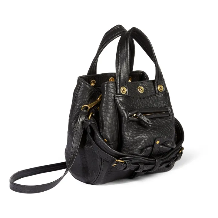 Jérôme Dreyfuss Sac Billy Nano | Noir