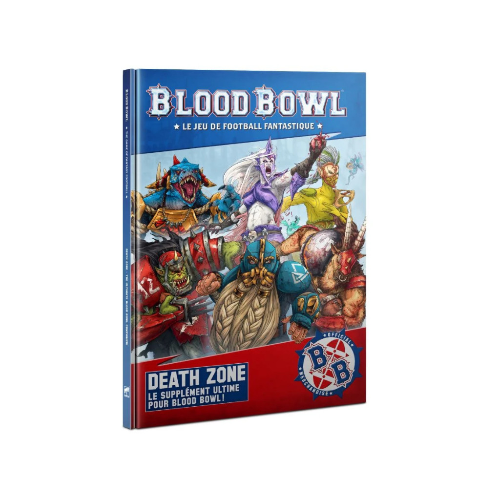 Blood Bowl : Deuxième Saison - Death Zone