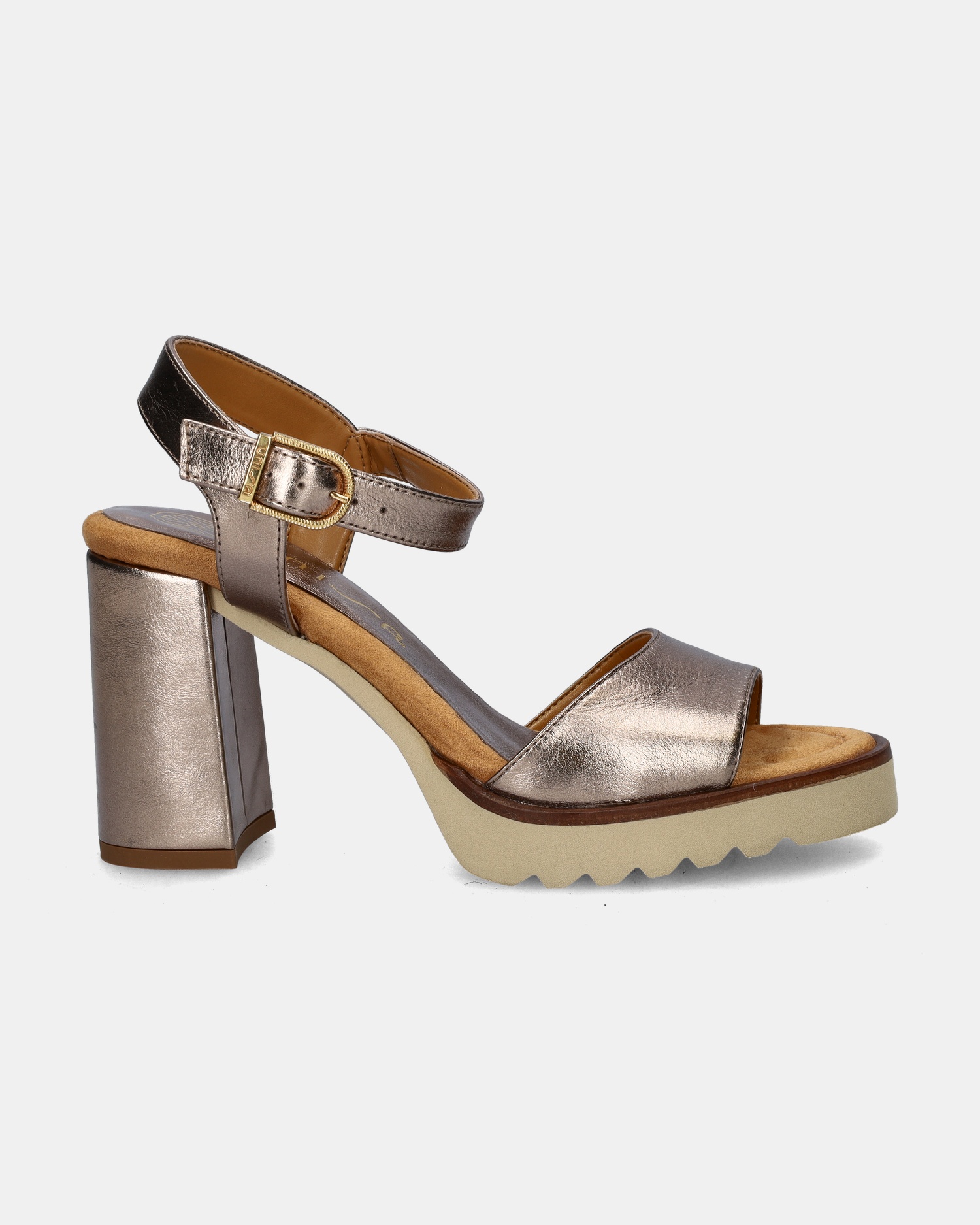 Unisa Sadaki Pumps  - brons