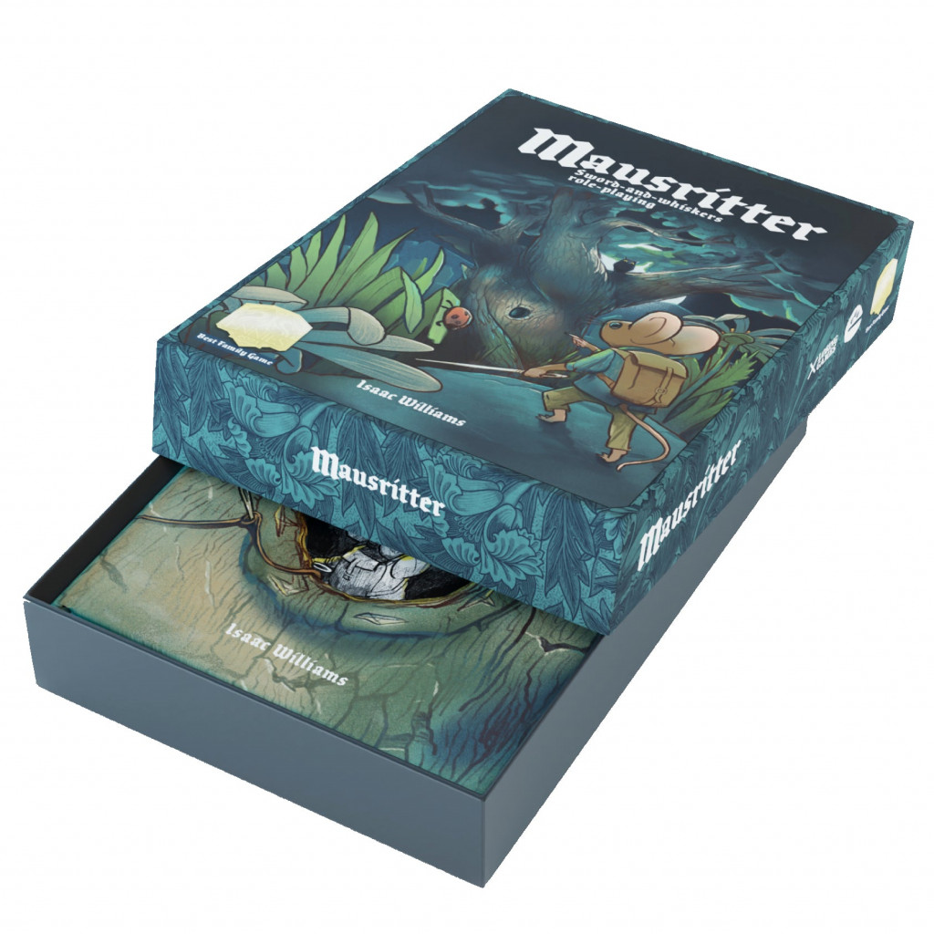 Mausritter - Boxed Set