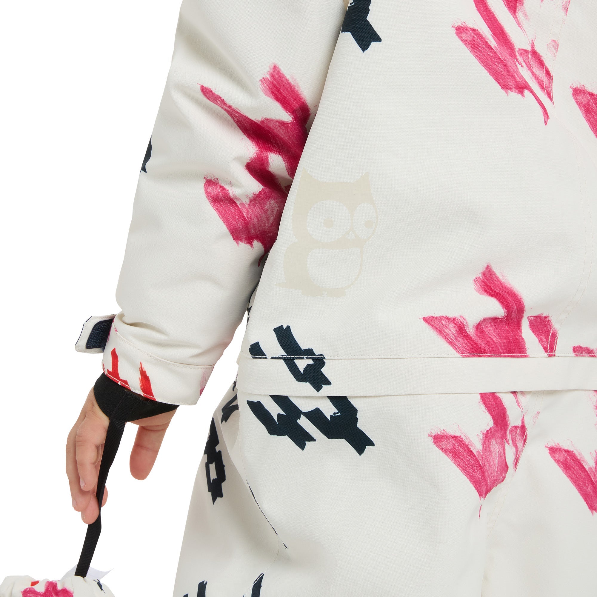 Skianzug Quest Gerum Off white