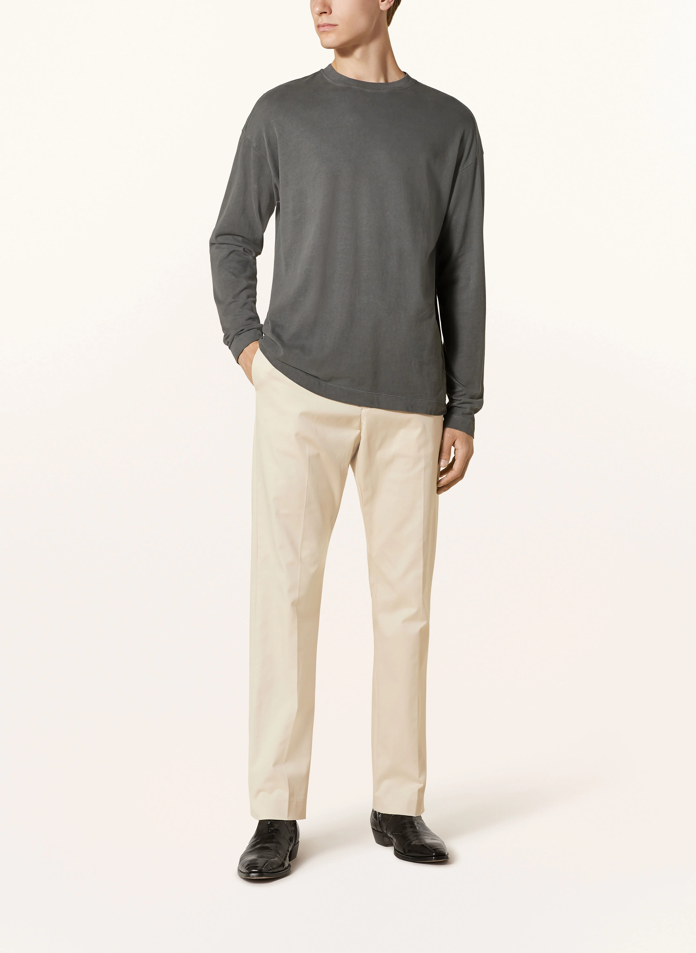 DRYKORN Longsleeve MARRIO
